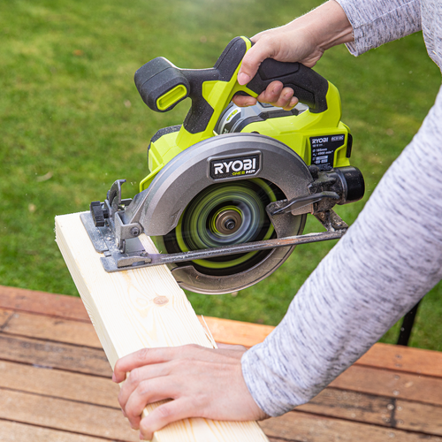 Ryobi battery saw bunnings sale