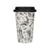 Mikasa X V&a Alice Wonderland Travel Mug 350ml