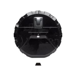 Glossy Black Spare Wheel Cover for GWM Tank 300 2023-Onwards Tire Protective Case Exterior