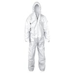 Haydn 55gsm Heavy Duty Overall Paper Coverall  - Medium