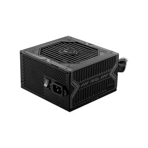 MSI 650W 80+ Bronze Power Supply [MAG A650BN]