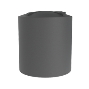 Melro Tanks 12500L Monument Round Poly Water Tank