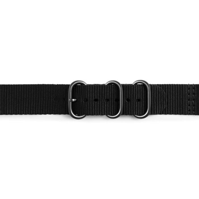 Samsung Premium Strap Black - Gear Sport