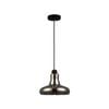 CLA Lighting BARROSA Pendant Smoke Champagne Glass