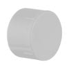 DETA 25mm Grey PVC Conduit Plug - 2 Pack