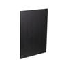 Kaboodle 400mm Modern Cabinet Door Licorice Twist