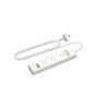 TP-Link Tapo 3 Outlet Smart Wi-Fi Power Strip with USB Outlets
