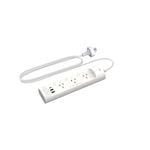 TP-Link Tapo 3 Outlet Smart Wi-Fi Power Strip with USB Outlets