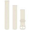 Garmin Vivoactive 6 20mm Watch Band - Bone