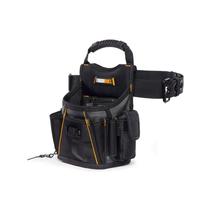 ToughBuilt Utility Pouch With Belt