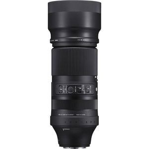 Sigma 100-400mm f/5-6.3 DG DN OS Contemporary Lens for Fujifilm X-Mount