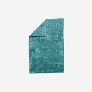Decathlon | Ultra-soft Microfibre Swimming Towel Size Xl 110 X 175 cm Green - One Size