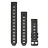 Garmin Silicone Bands (20 mm) - Graphite
