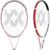 Volkl VCell 6 Tennis Racquet  Fully Strung Racket & Free Dampener  4 1/8