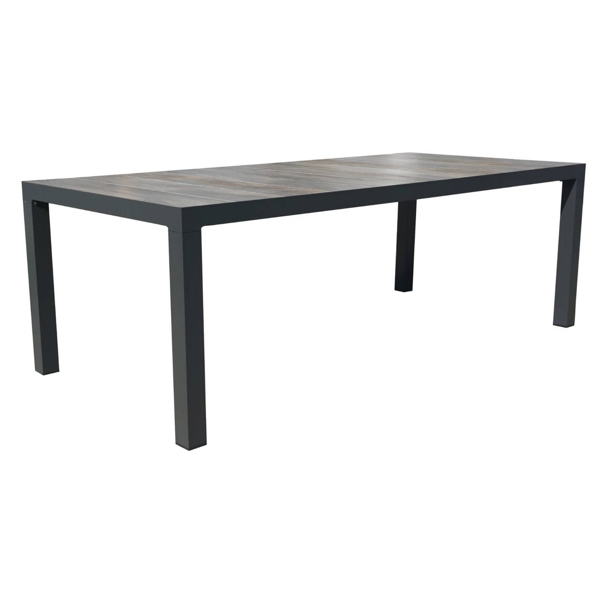 FurnitureOkay Ceramic Outdoor Dining Table (220x100cm) - Bunnings Australia