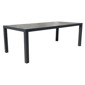 FurnitureOkay Ceramic Outdoor Dining Table (220x100cm)