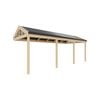 Softwoods 7.8 x 3.0m Pergola Kit