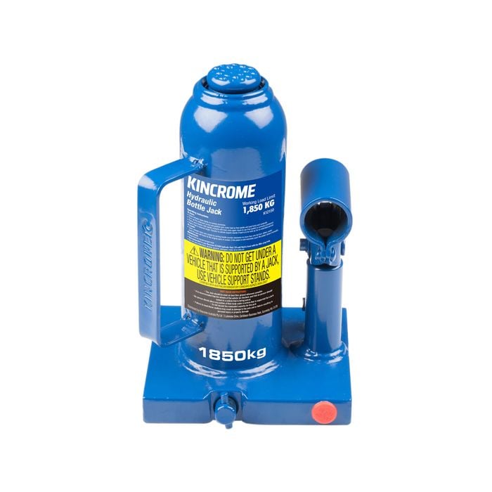 Kincrome 1,850kg Hydraulic Bottle Jack 
