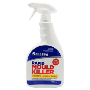 Selleys 750ml Rapid Mould Killer Trigger Pack