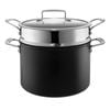 Pyrolux Ignite Stockpot With Pasta Insert 24cm / 7.2L
