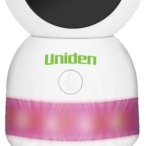 Uniden 2K Super HD Smart Babywatch Camera with 5" Monitor