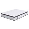 Royal Comfort Ergopedic Mattress 5 Zone Pocket Spring Mattress White, Grey, Black Queen