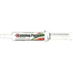 Value Plus Calming Paste Stressed Horse Equine 30ml