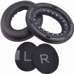 Black Replacement Ear Pads Cushions for Bose Noise Cancelling 700 NC700 NCH-700 Headphone