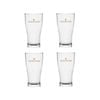Polysafe Conical Headmaster Schooner Glass 425ml - Set of 4