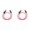 2PK GoFit Extreme Power Tube Home Gym Workout Strength Exercise 30lbs Pink