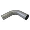 GASO Aluminised Steel 3" Inch (76mm) 90 Degree Mandrel Bend Exhaust Pipe