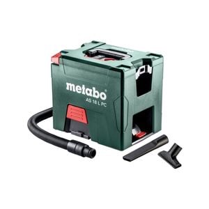 Metabo 18V Vacuum Cleaner L-Class AS 18 L PC Skin Only