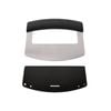 KitchenAid Wide Handle Mezzaluna Food Chopper/Slicer Onyx Black