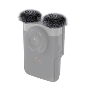 Smallrig Furry Windshield For Canon Powershot V10 4177