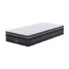 Divano Bedding 34cm Mattress Euro Top Pocket Spring Single