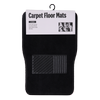 All Set Carpet Floor Mat - 4 Pack