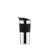 Bodum 350ml Travel Press Coffee Maker - Black