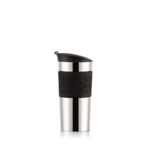 Bodum 350ml Travel Press Coffee Maker - Black