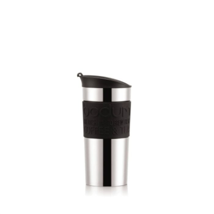 Bodum 350ml Travel Press Coffee Maker - Black