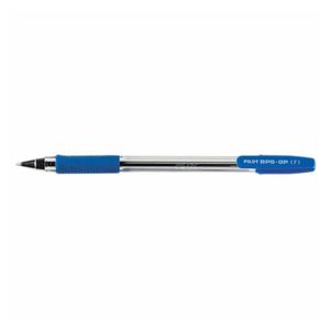 Pilot BPS-GP Fine Ballpoint Pens (Box of 12) (Blue)