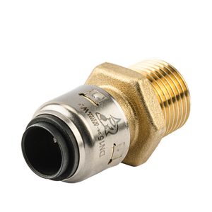 SharkBite Max DN15 x ½″ BSP Male Threaded Copper Connector