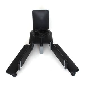 Smai Leg Stretcher Deluxe - Black