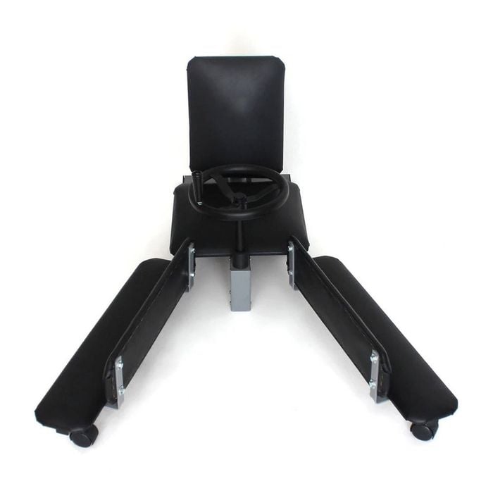 Smai Leg Stretcher Deluxe - Black