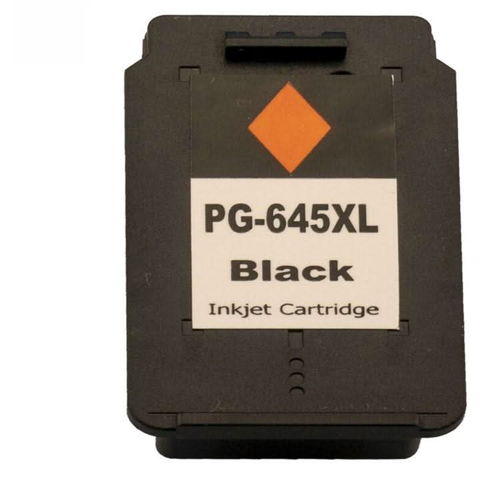 Compatible Black PG 645XL CL 646XL Ink Cartridge Cannon