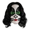 Kiss The Catman Deluxe Injection Costume Mask Cosplay