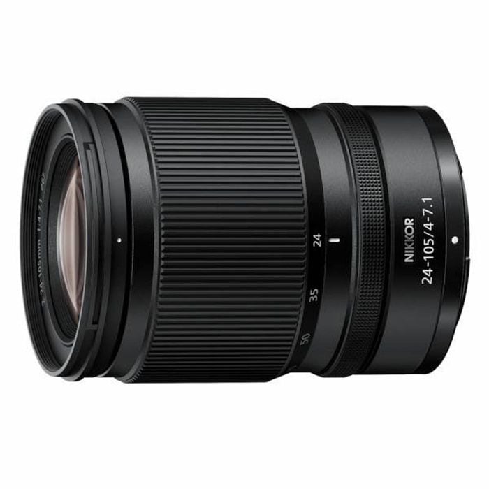 Nikon NIKKOR Z 24-105mm f/4-7.1 Lens