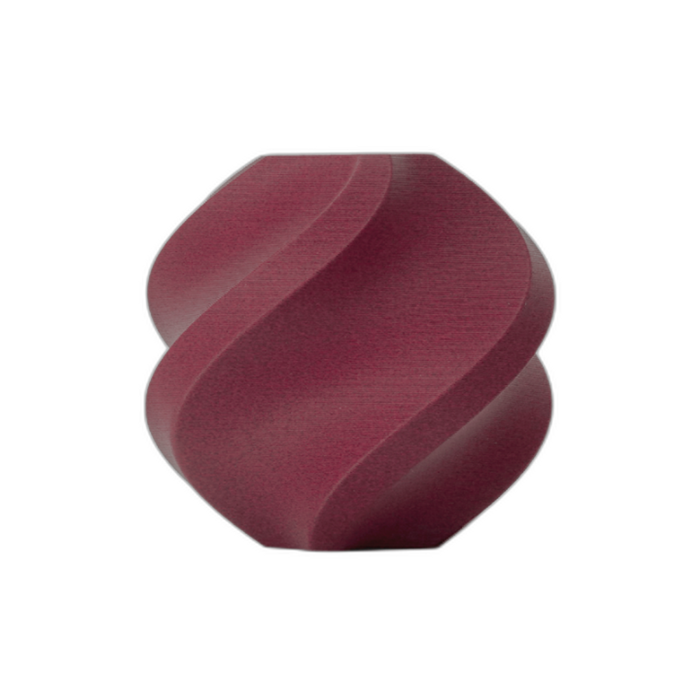 Bambu Lab PLA-CF Burgundy Red (Spool)