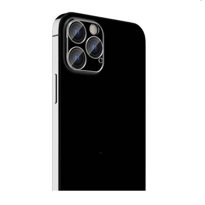 Nuglas Screen Protector Camera Lens Clear Tempered Glass For Iphone 12 Pro