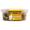 Macsim Fasteners 8 x 40mm Zinc Sleeve Anchor - 100 Pack