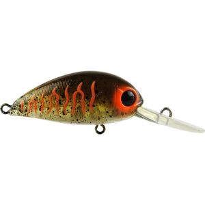Atomic Hardz Crank Deep Hardbody 38mm Fishing Lure Rock Crab
